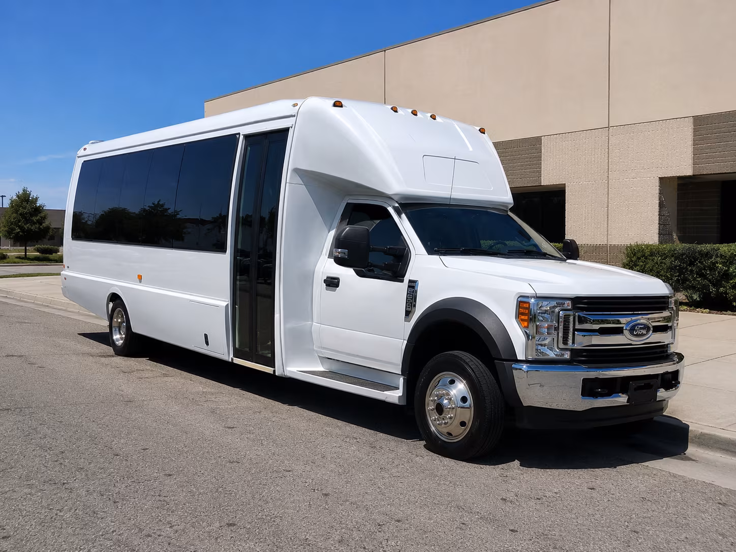 bus rentals