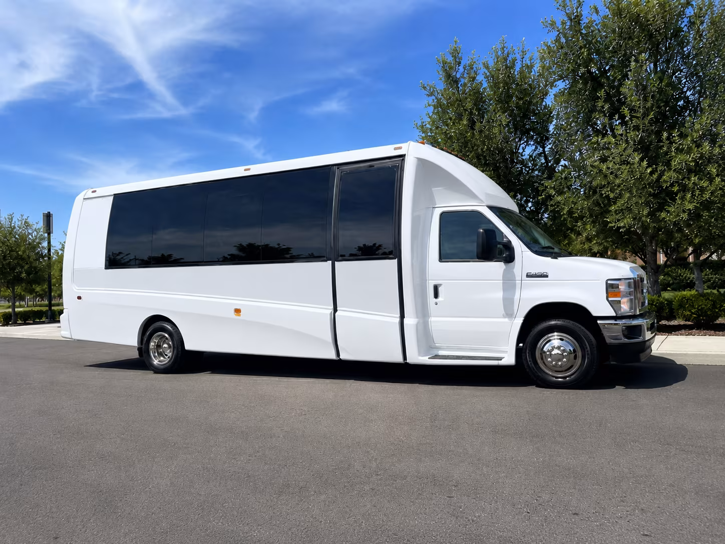 hillsboro corporate event transportation